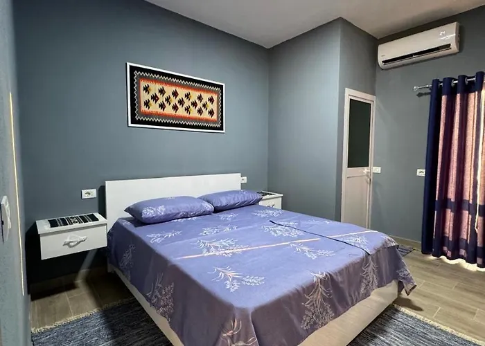 招待所 Bujtina E Qilimave