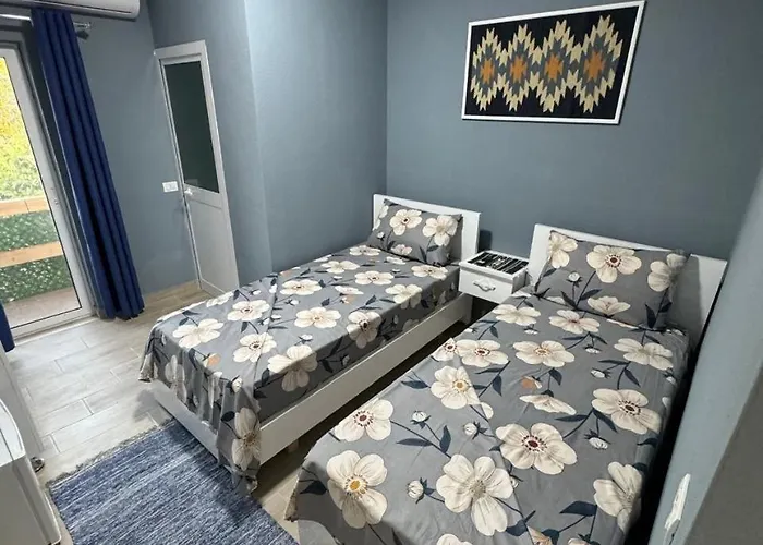 Bujtina E Qilimave 招待所