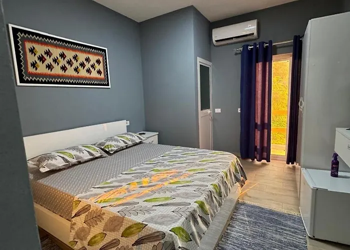 Bujtina E Qilimave 招待所